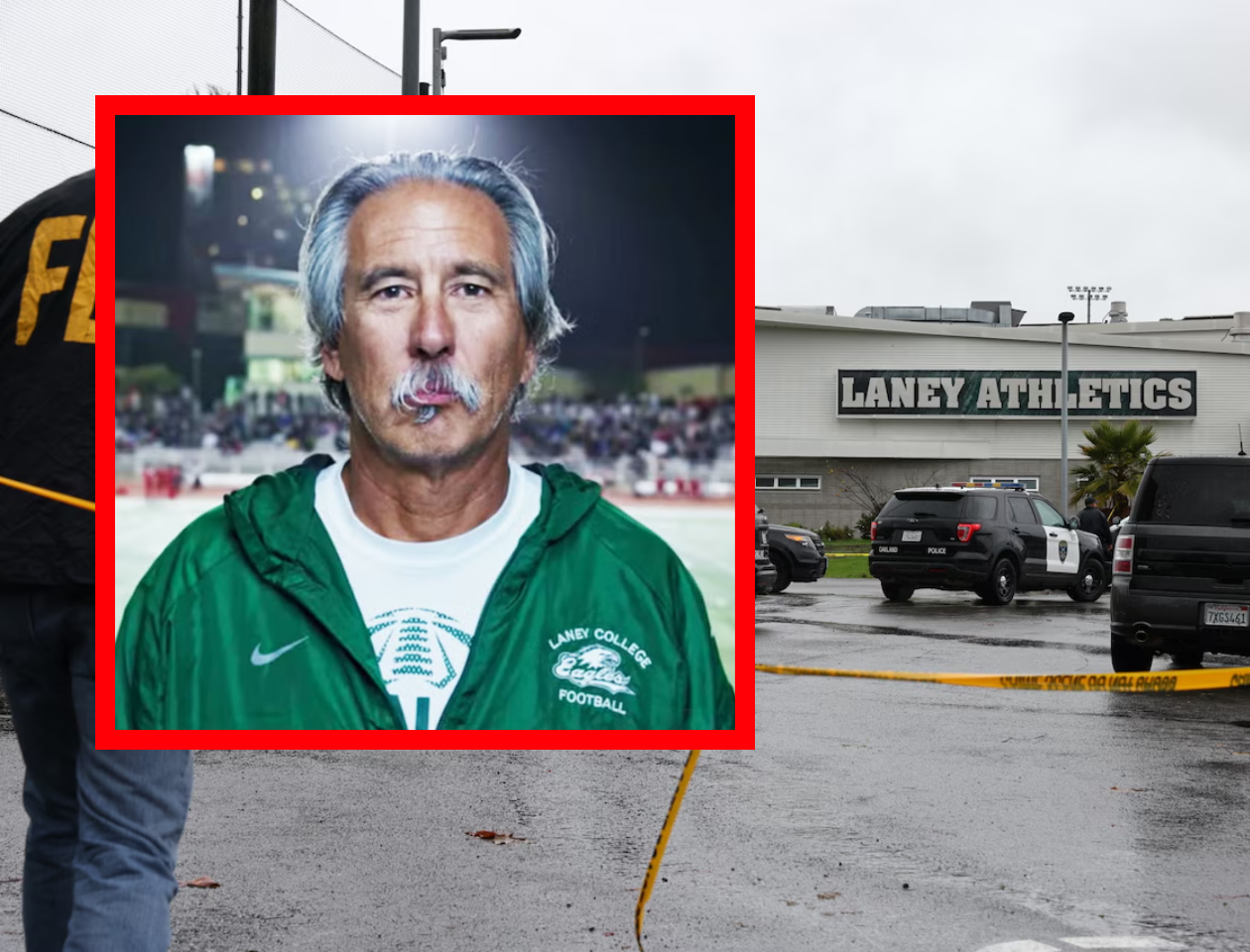 Beloved ‘Last Chance U’ Coach John Beam Fatally Shot at Laney College; 27-Year-Old Arrested